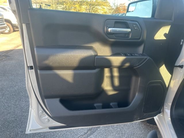 New 2026 Chevrolet Silverado 1500 Custom Trail Boss w/ Turbomax Blackout Package image 10