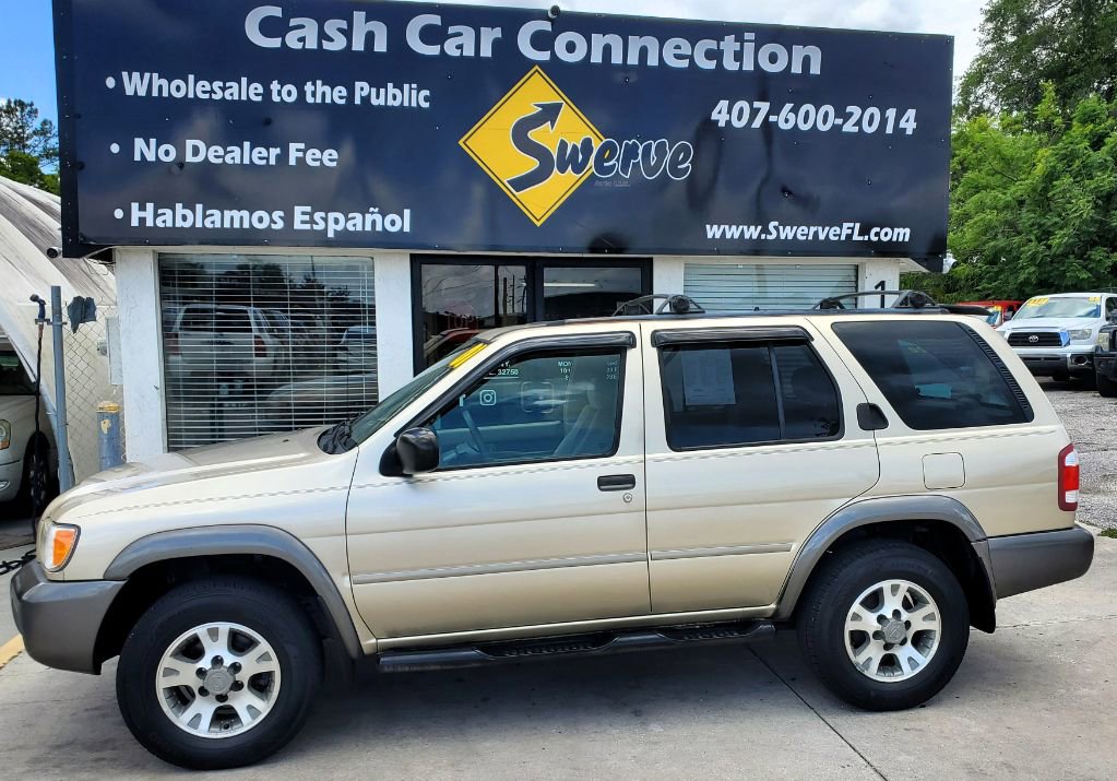 Used 2001 Nissan Pathfinder SE RWD image 10