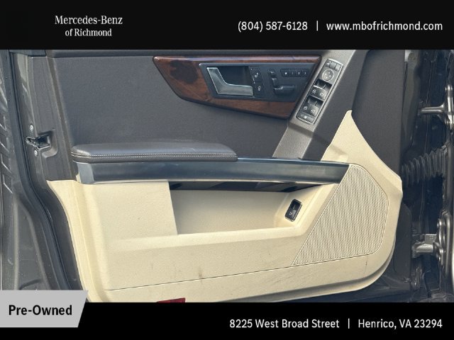 Used 2013 Mercedes-Benz GLK 350 4MATIC image 12