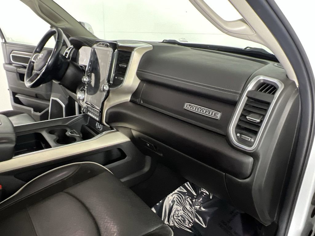 Used 2023 RAM 2500 Laramie image 28