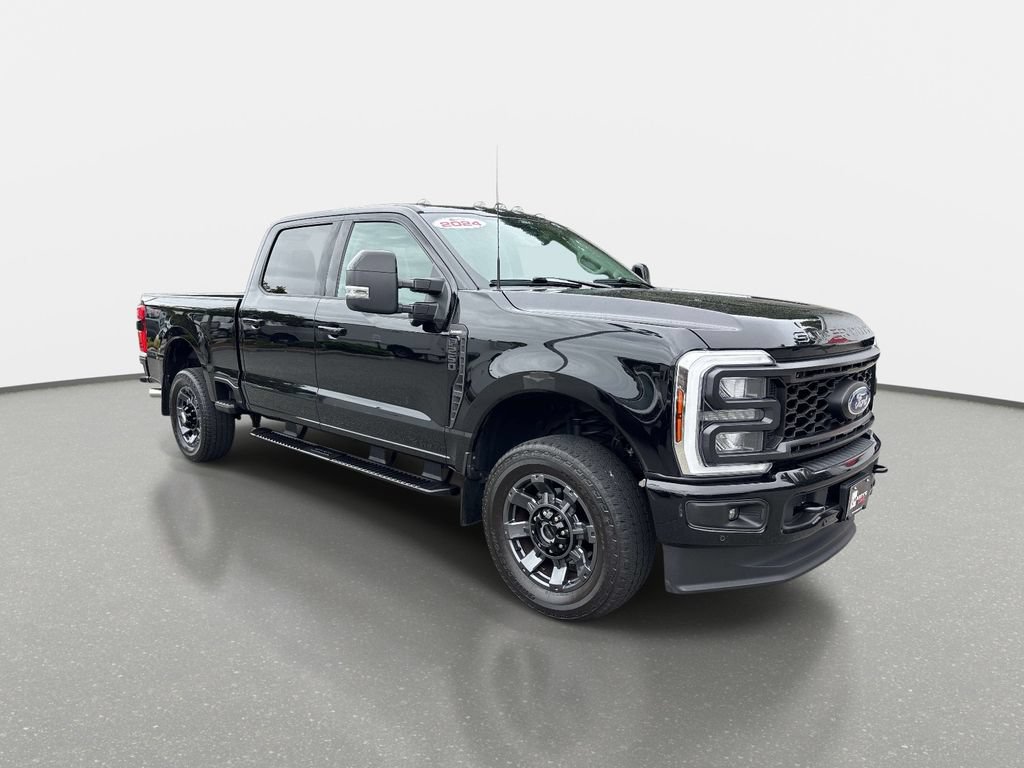 Used 2024 Ford F250 Lariat w/ Lariat Ultimate Package AWD/4WD image 2