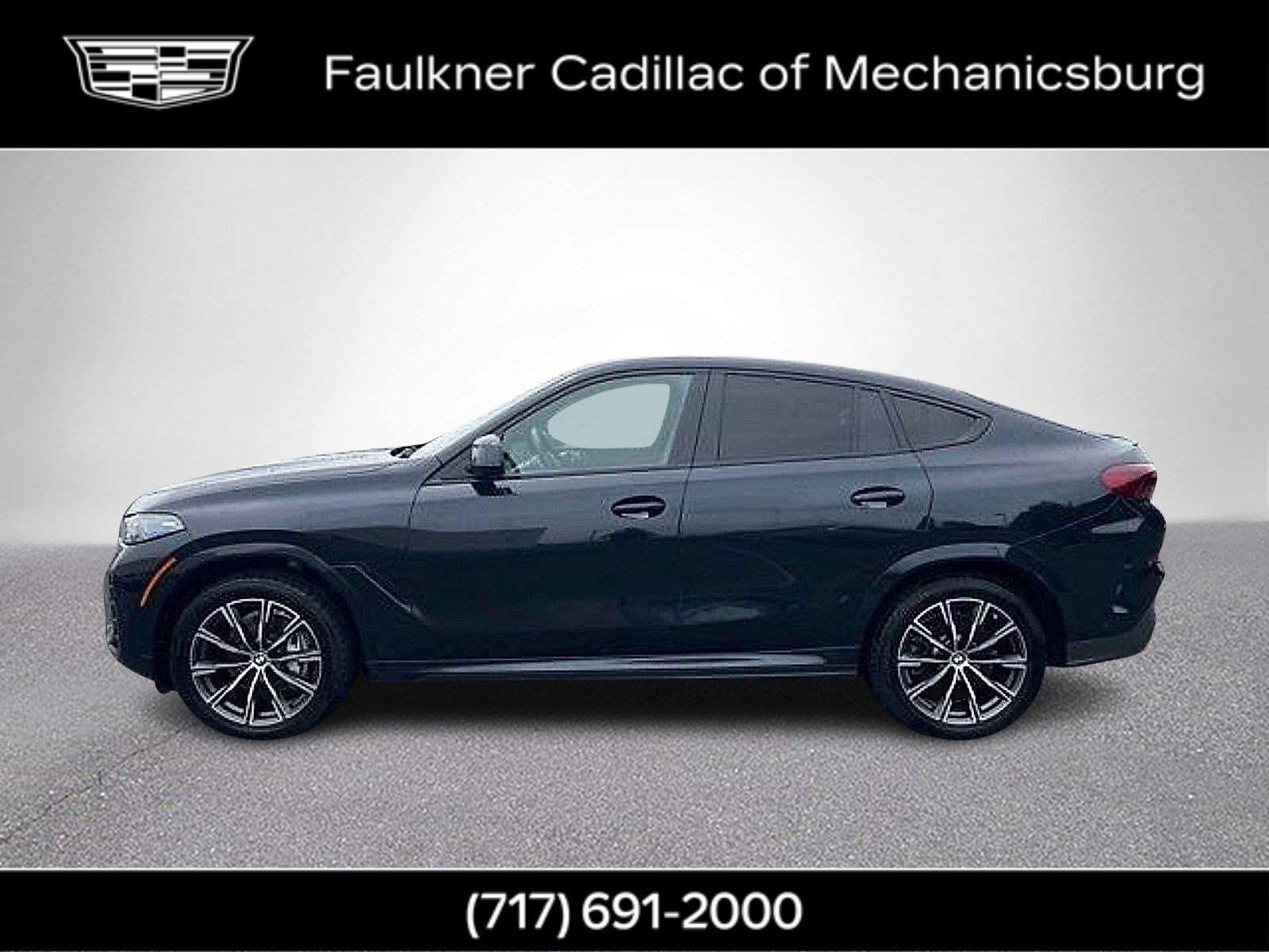 Used 2024 BMW X6 xDrive40i AWD/4WD image 11