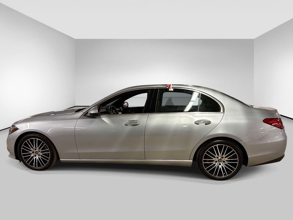 Used 2022 Mercedes-Benz C 300 4MATIC Sedan w/ Pinnacle Trim Package image 2