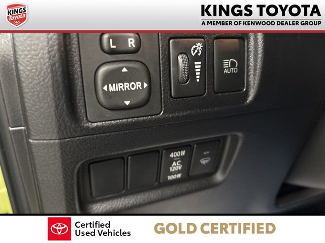 Certified 2023 Toyota 4Runner TRD Off-Road Premium w/ Moonroof Package AWD/4WD image 30