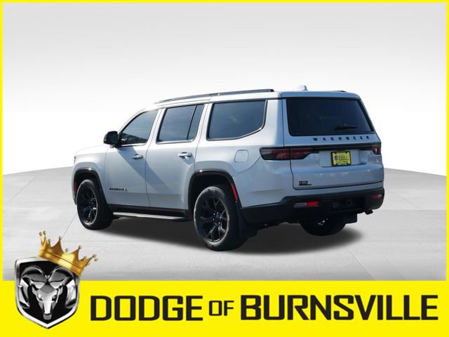 Used 2023 Jeep Wagoneer Series II image 7