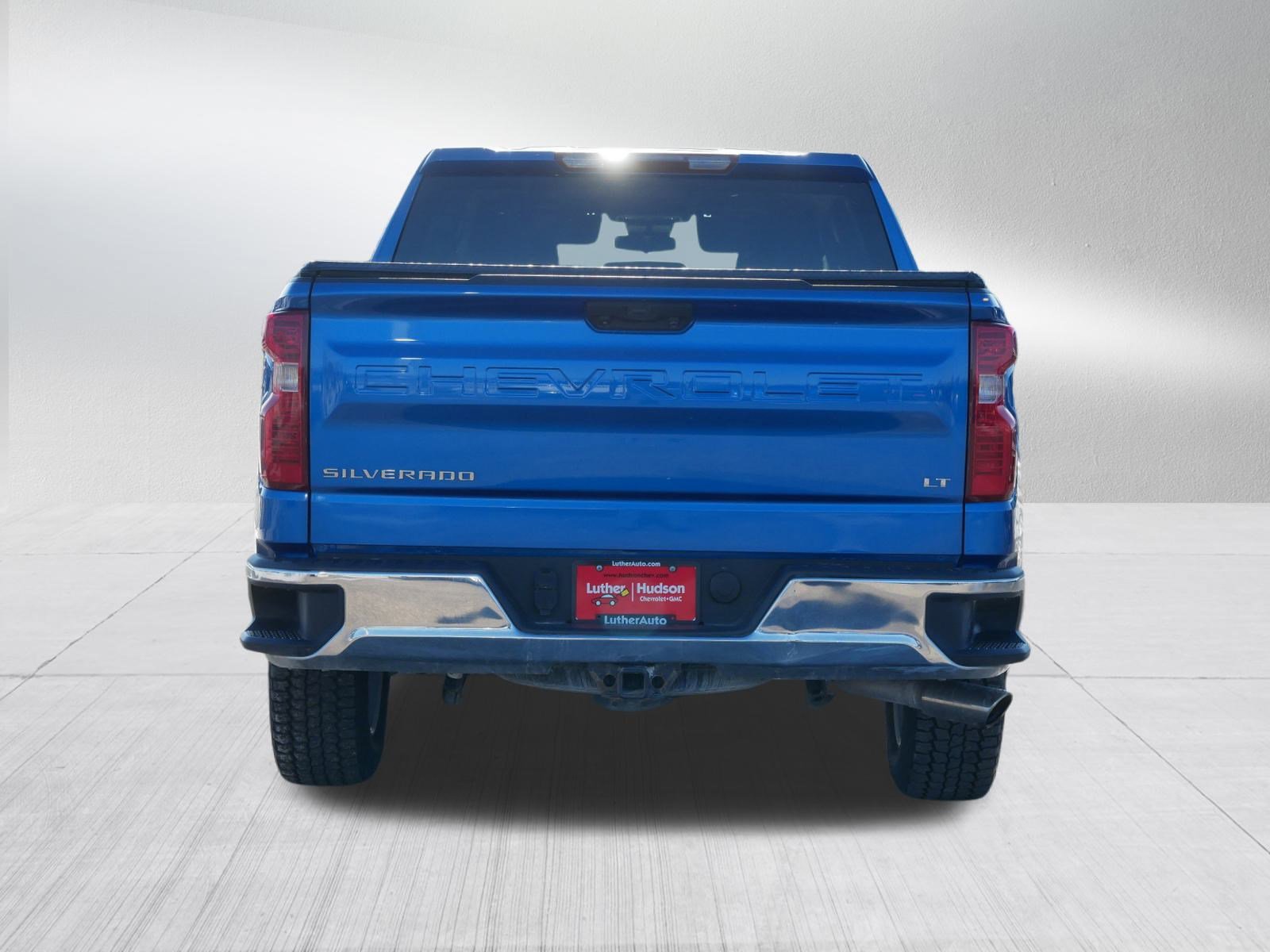 Used 2022 Chevrolet Silverado 1500 LT w/ LPO, Chrome Package image 6