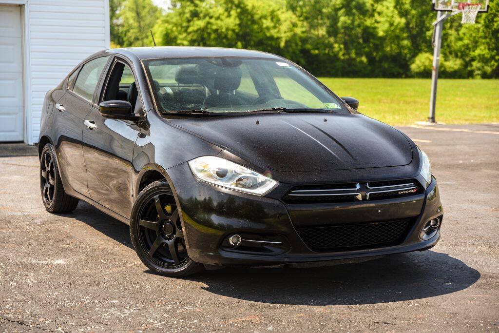 Used 2013 Dodge Dart Limited w/ Premium Group FWD image 25