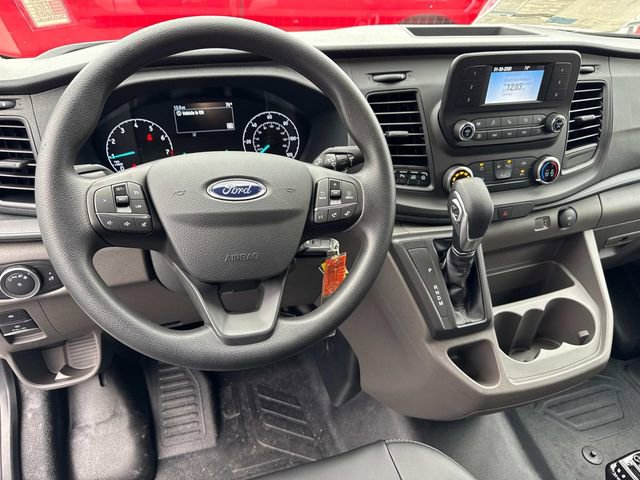 New 2025 Ford Transit 250 Low Roof image 7