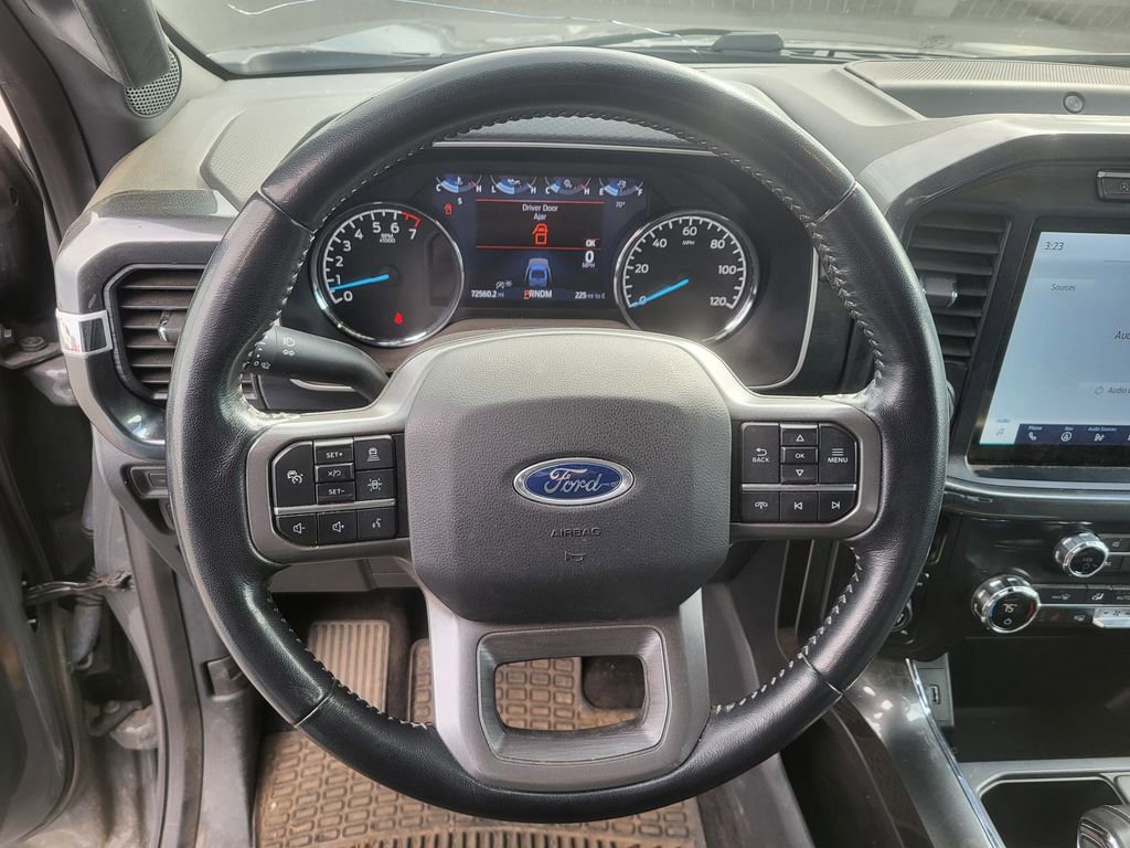 Used 2021 Ford F150 XLT w/ Equipment Group 302A High image 14