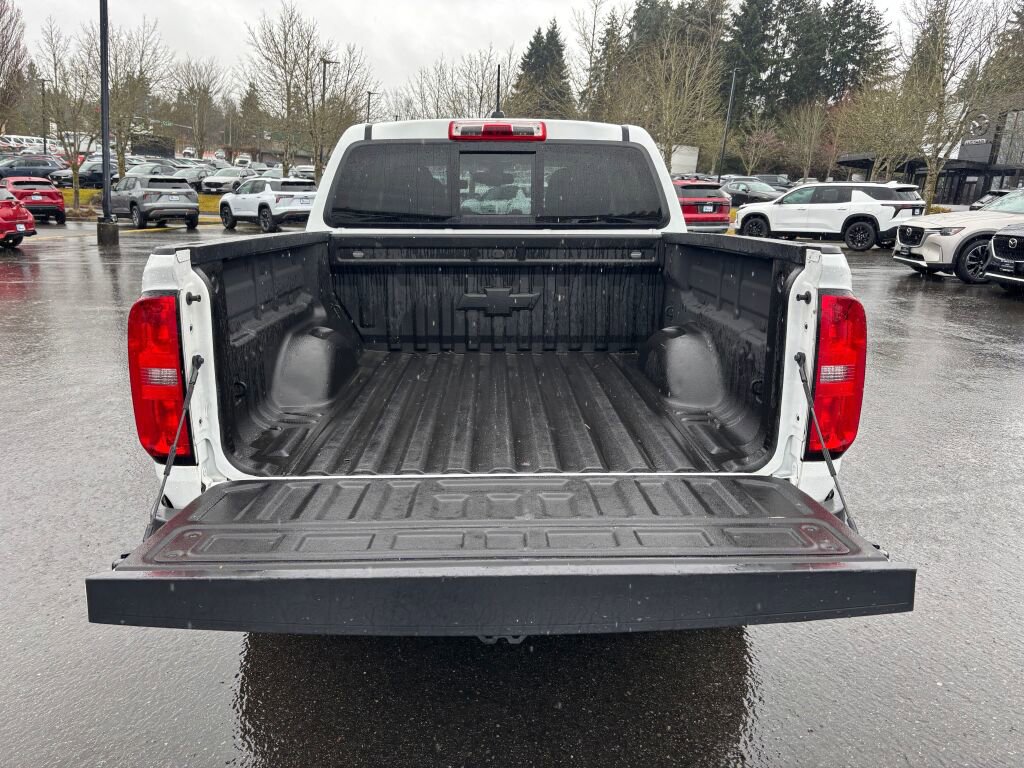 Used 2019 Chevrolet Colorado Z71 image 11