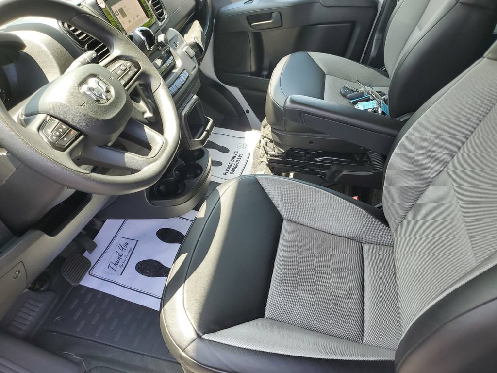 Used 2023 RAM ProMaster 2500 FWD image 14