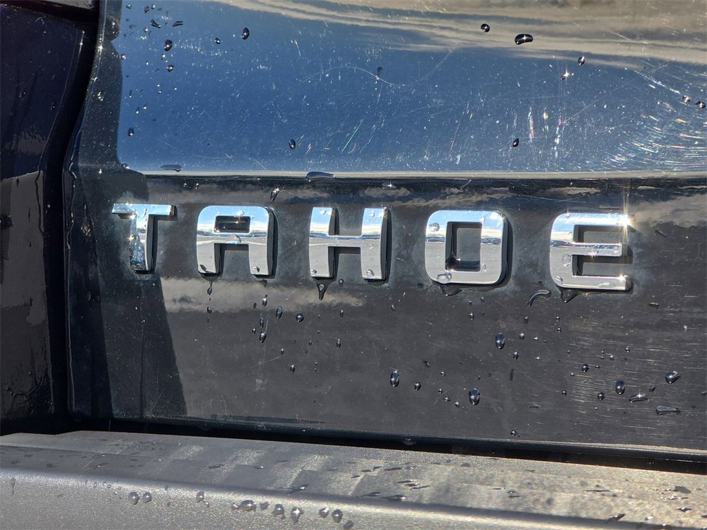 Certified 2017 Chevrolet Tahoe LT image 33