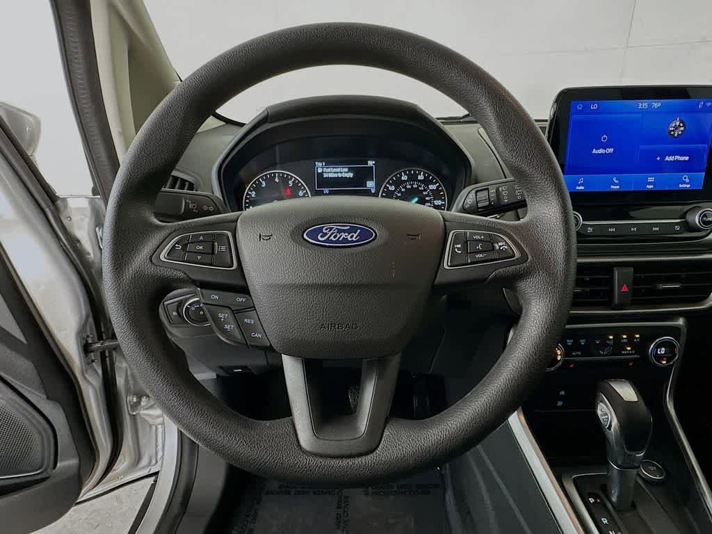 Used 2021 Ford EcoSport SE FWD image 15