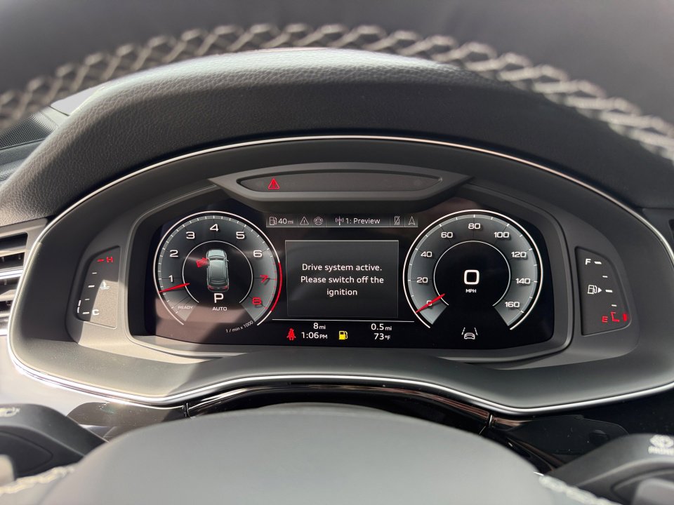 New 2026 Audi Q7 3.0T Premium Plus image 11