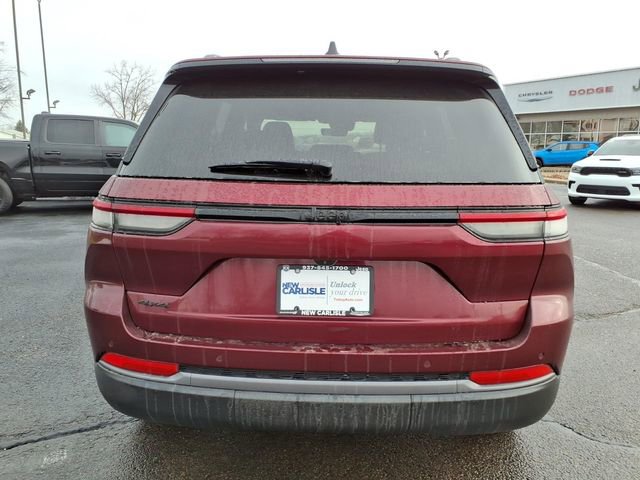 New 2026 Jeep Grand Cherokee Limited image 6