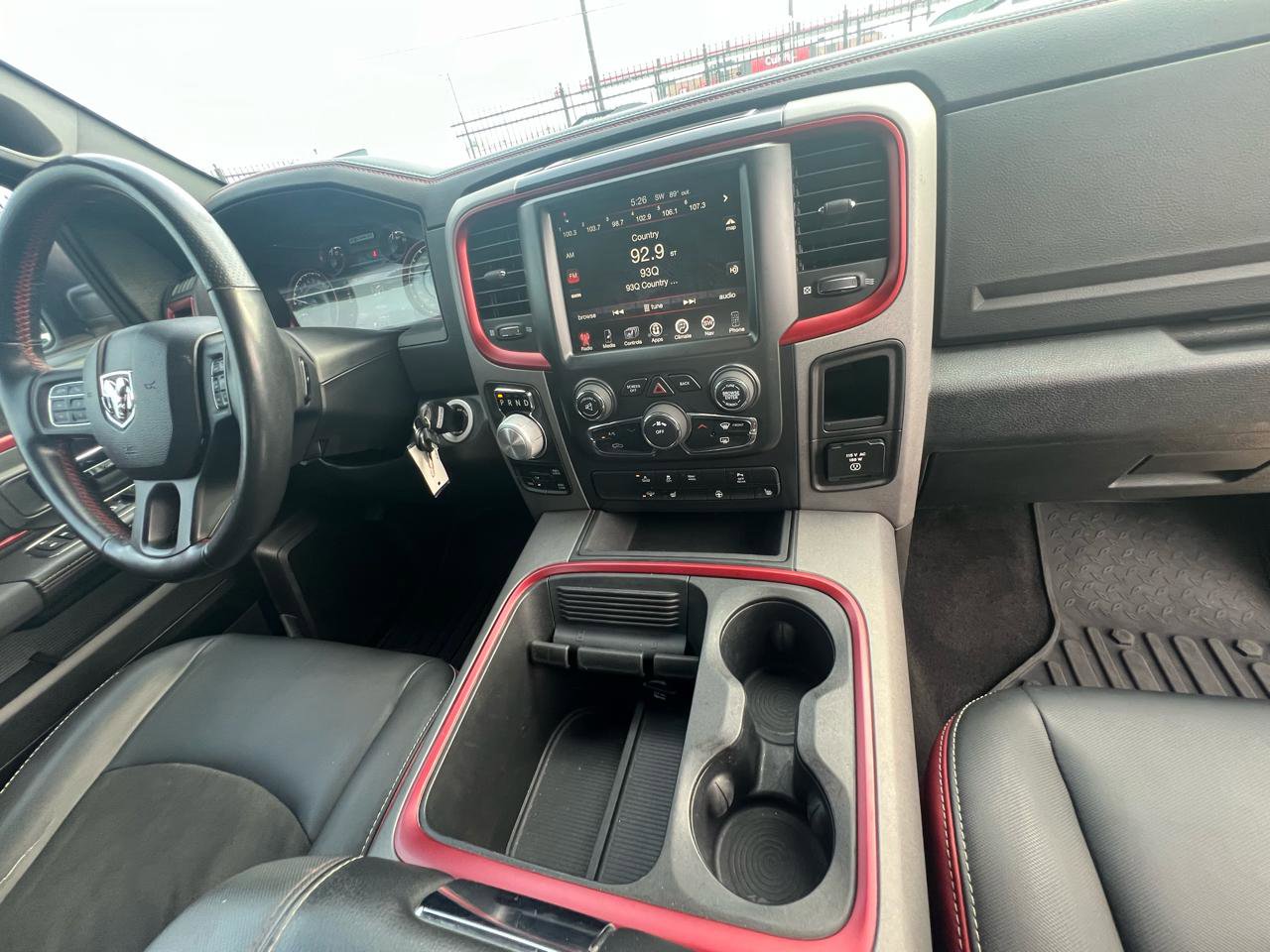 Used 2016 RAM 1500 Rebel AWD/4WD image 70