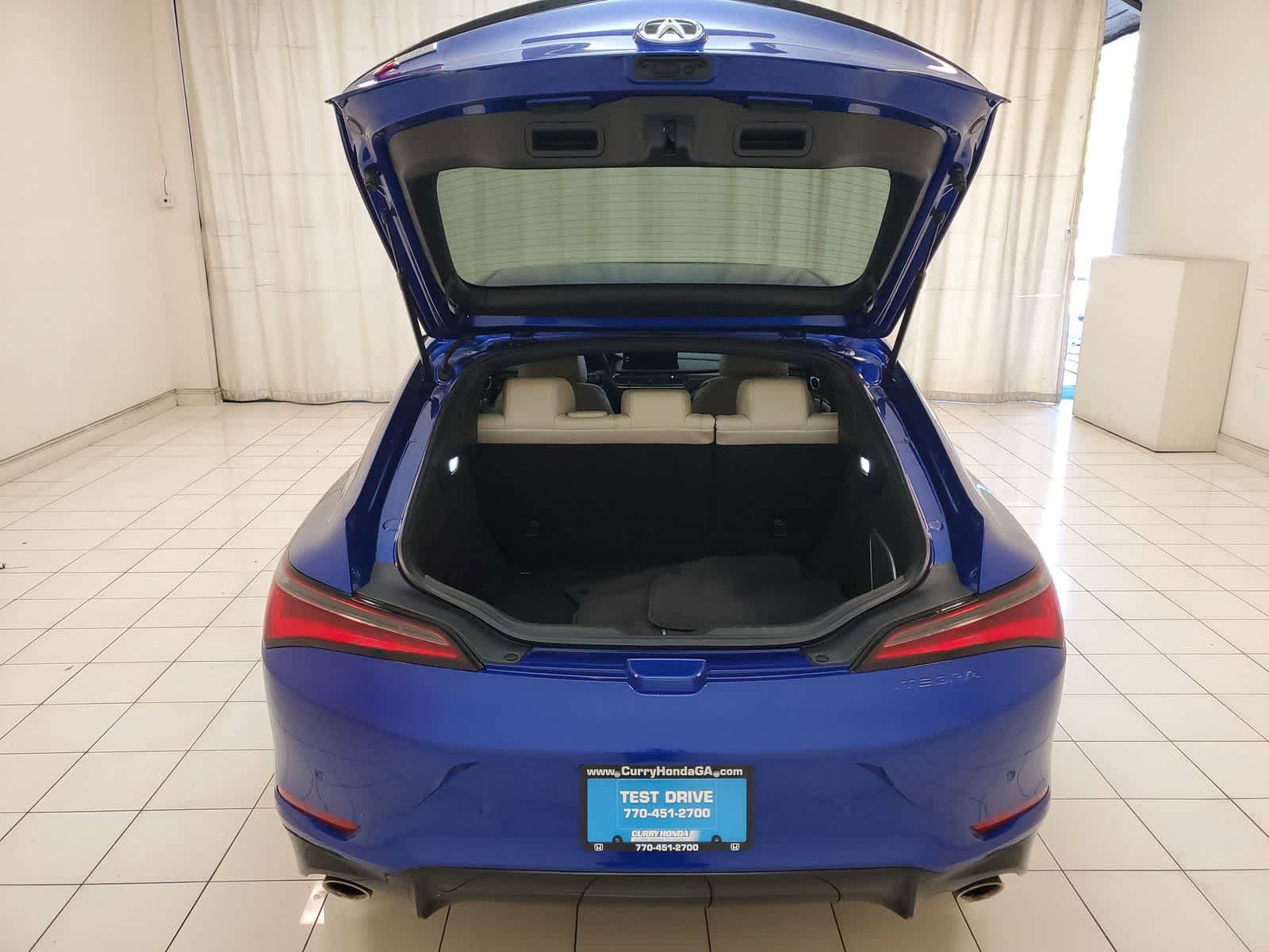 Used 2024 Acura Integra A-Spec FWD image 23