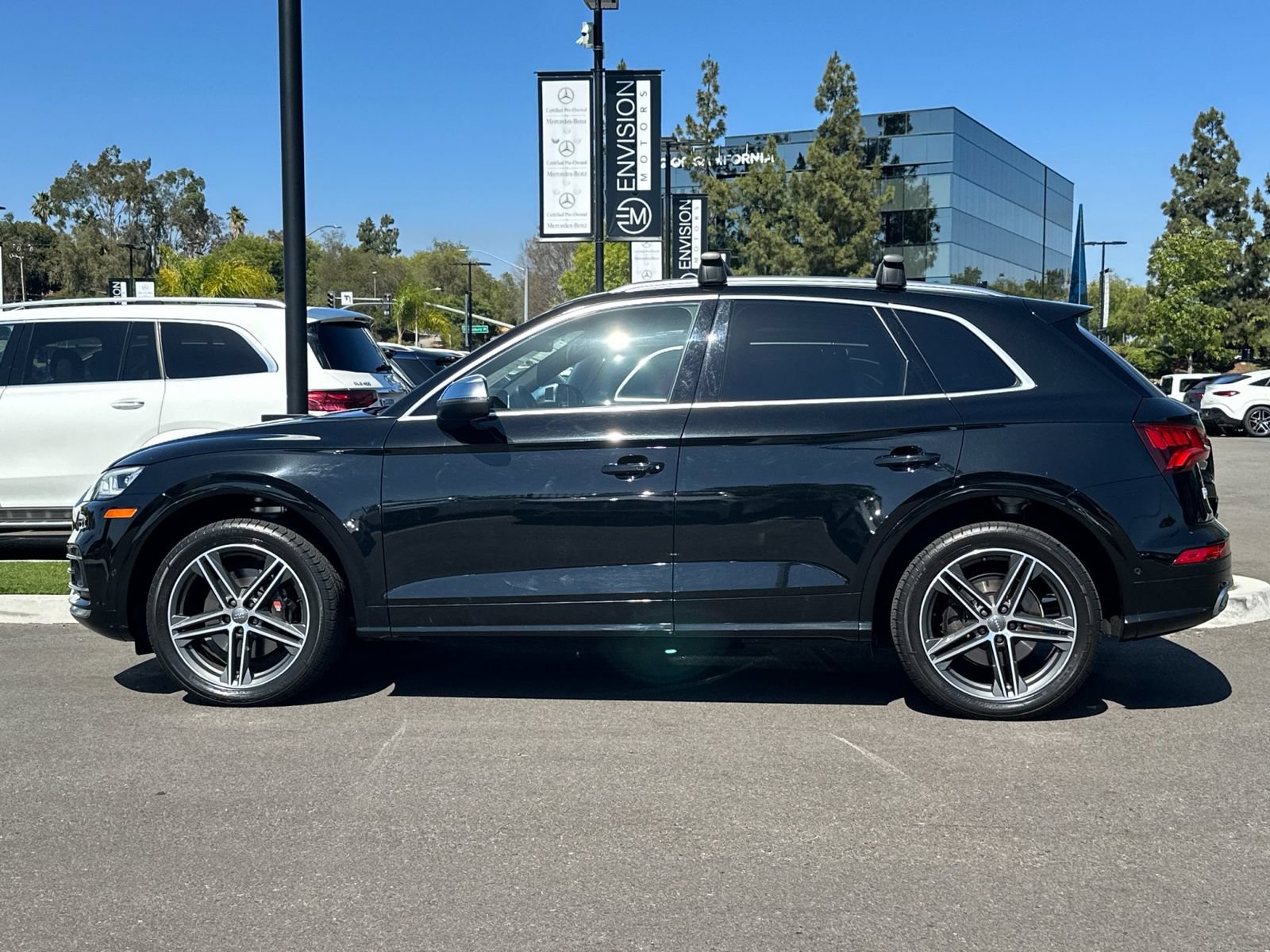 Used 2020 Audi SQ5 Prestige w/ Prestige Package AWD/4WD image 6