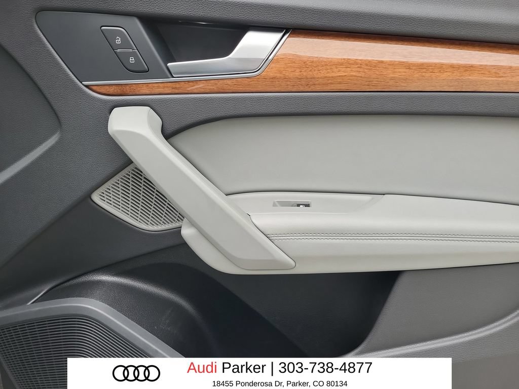 Certified 2023 Audi Q5 2.0T Prestige w/ Prestige Package AWD/4WD image 13