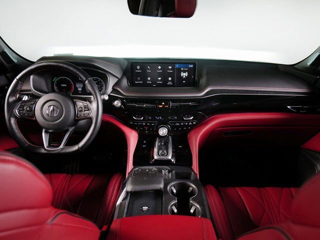 Used 2022 Acura MDX Type S image 12