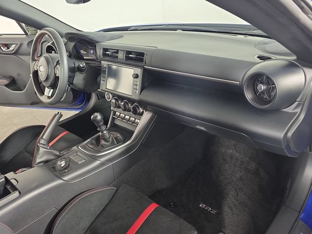 Certified 2024 Subaru BRZ Limited RWD image 26