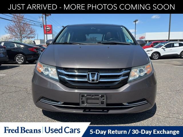 Used 2016 Honda Odyssey EX-L image 2