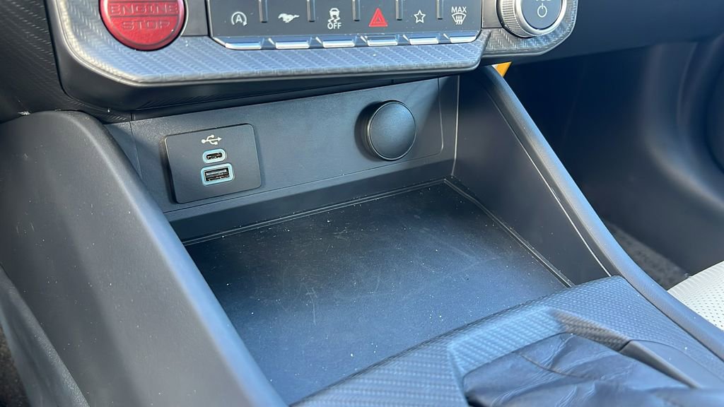 New 2025 Ford Mustang Premium image 11