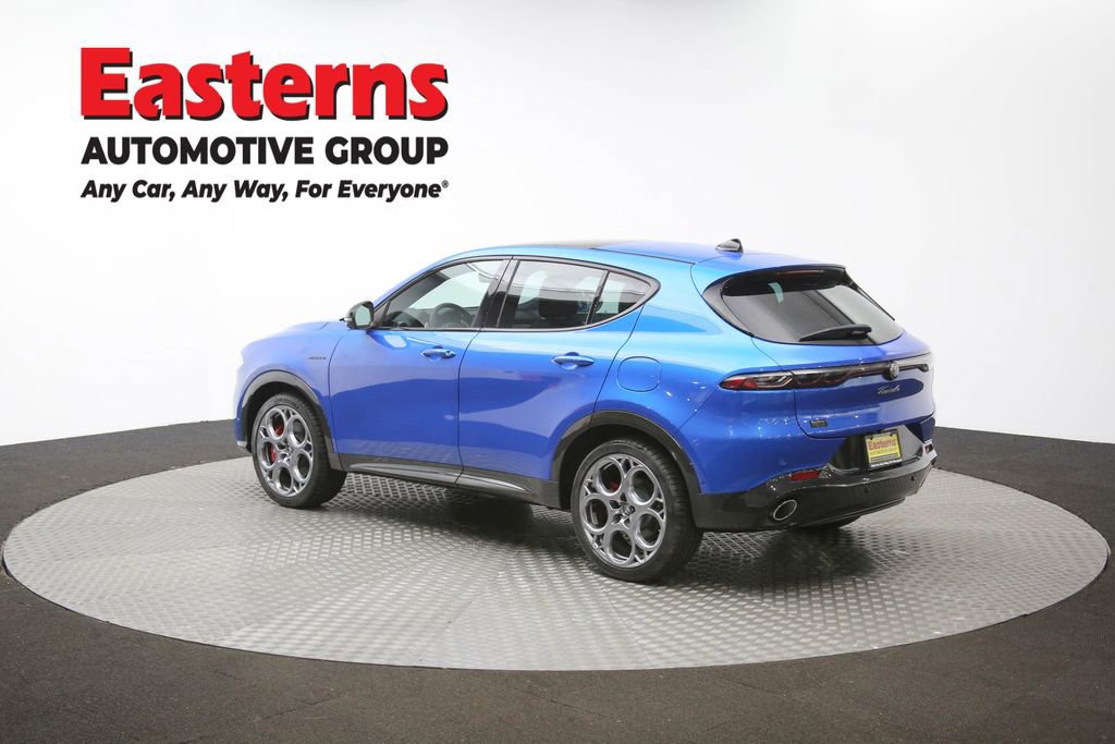 Used 2024 Alfa Romeo Tonale Veloce AWD/4WD image 61