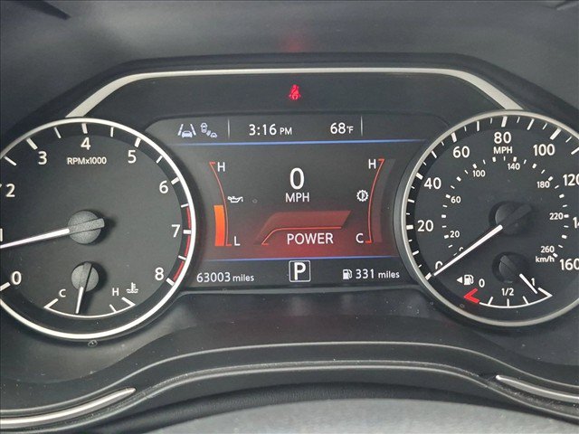Used 2022 Nissan Maxima SV w/ Floor Mat Group FWD image 11