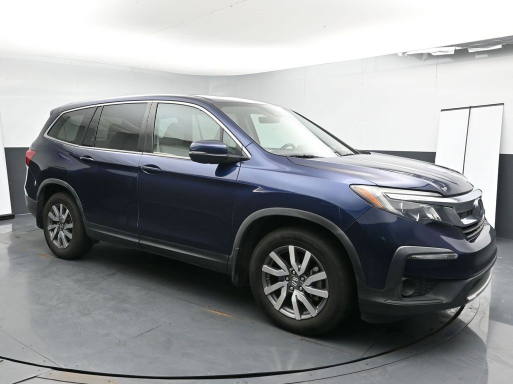 Used 2019 Honda Pilot EX-L image 2