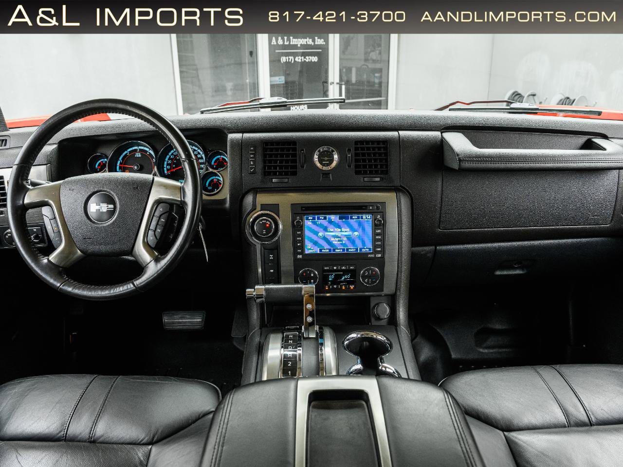 Used 2008 HUMMER H2 image 6