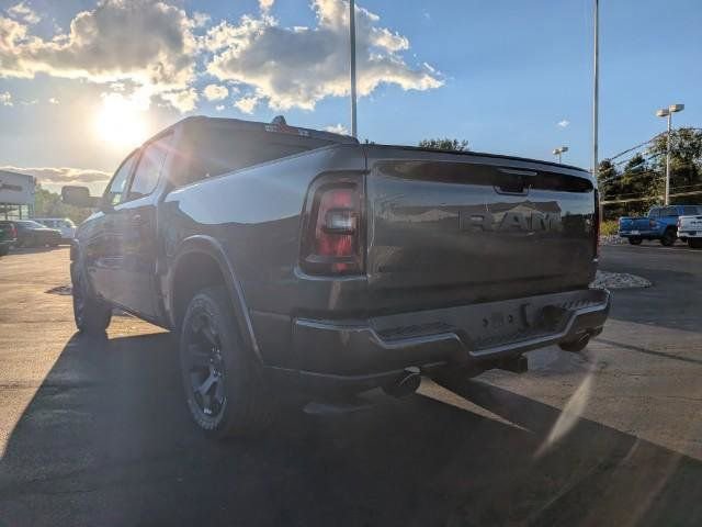 New 2026 RAM 1500 Big Horn AWD/4WD image 5