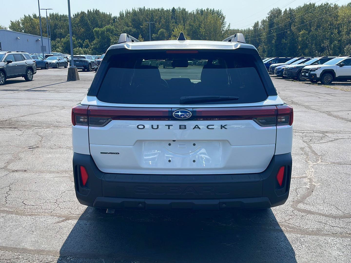 New 2026 Subaru Outback Premium AWD/4WD image 4