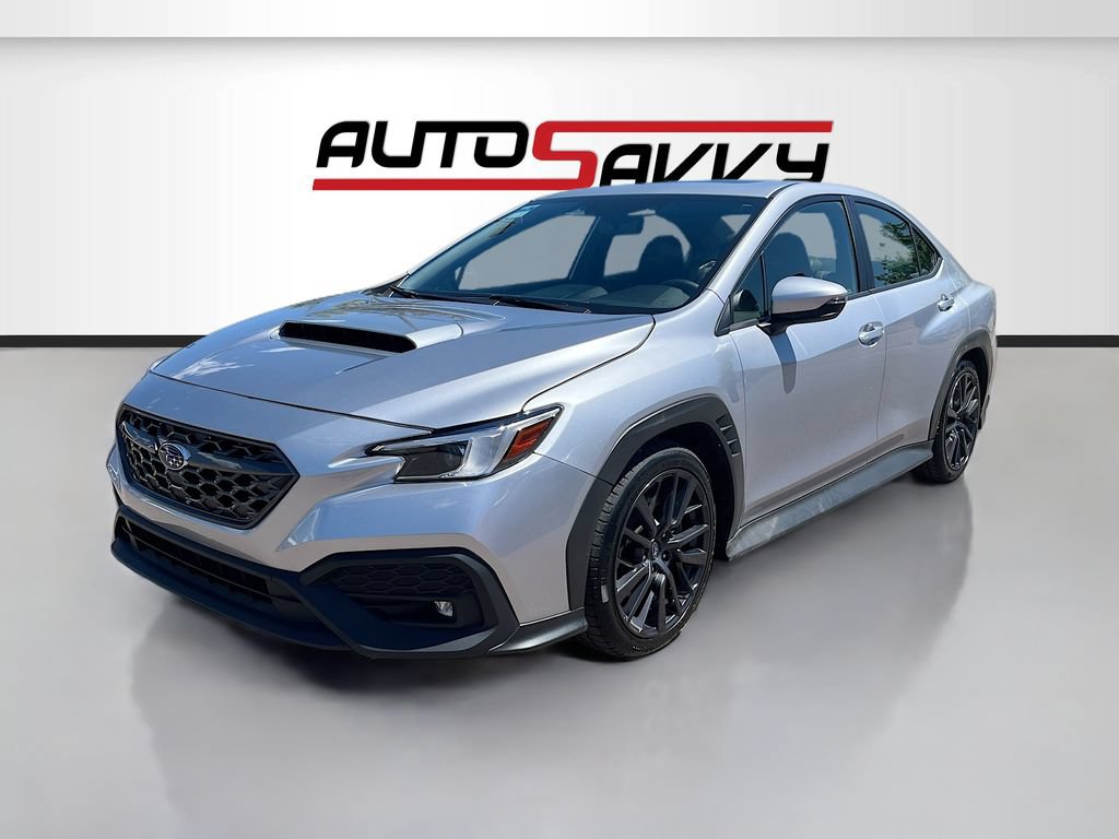 Used 2024 Subaru WRX Limited AWD/4WD image 3