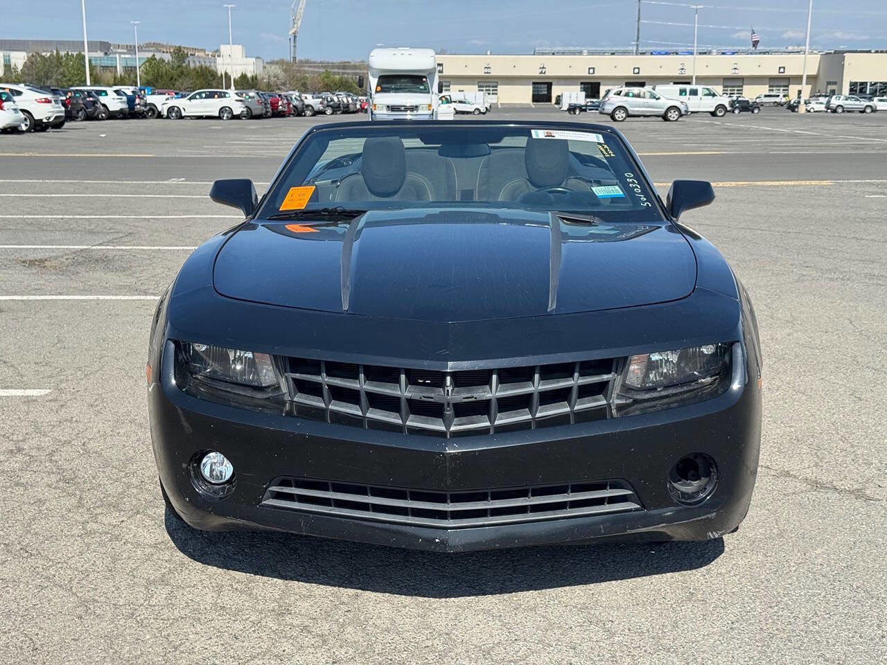 Used 2015 Chevrolet Camaro LT image 3