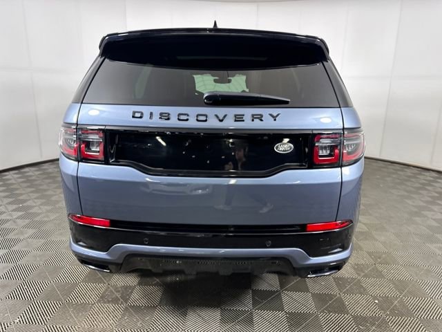 Used 2023 Land Rover Discovery Sport SE R-Dynamic image 4
