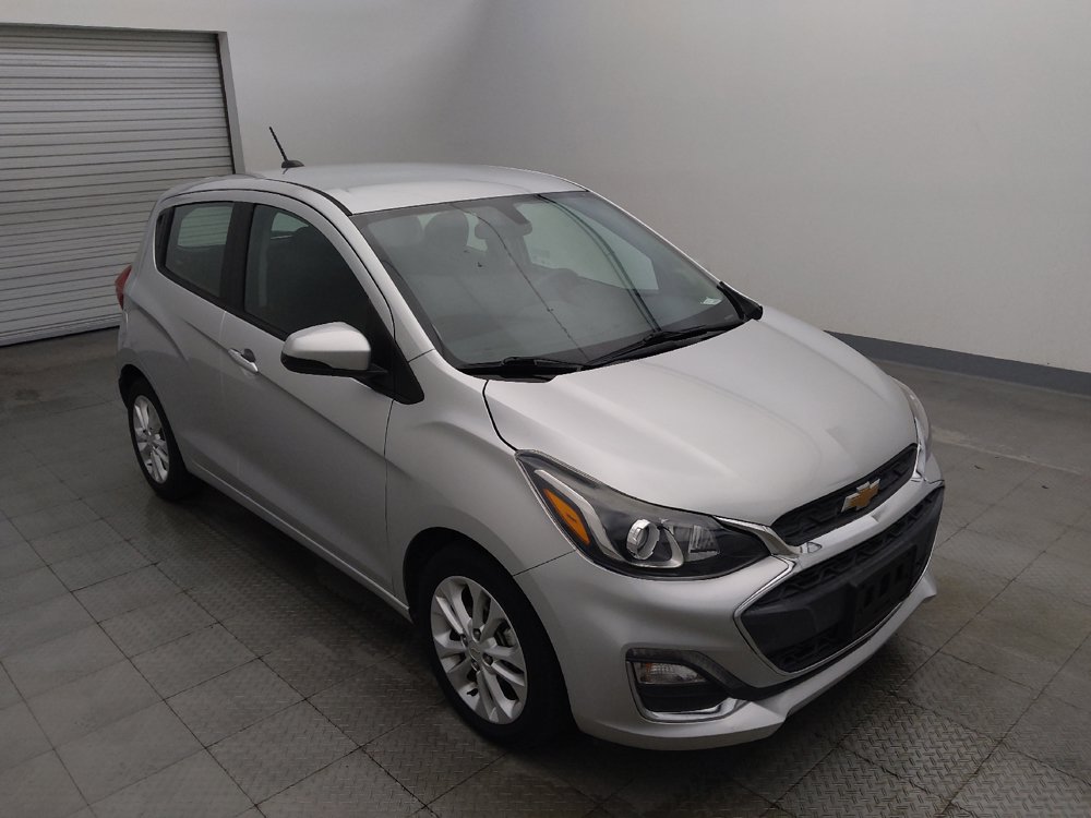 Used 2021 Chevrolet Spark LT FWD image 13