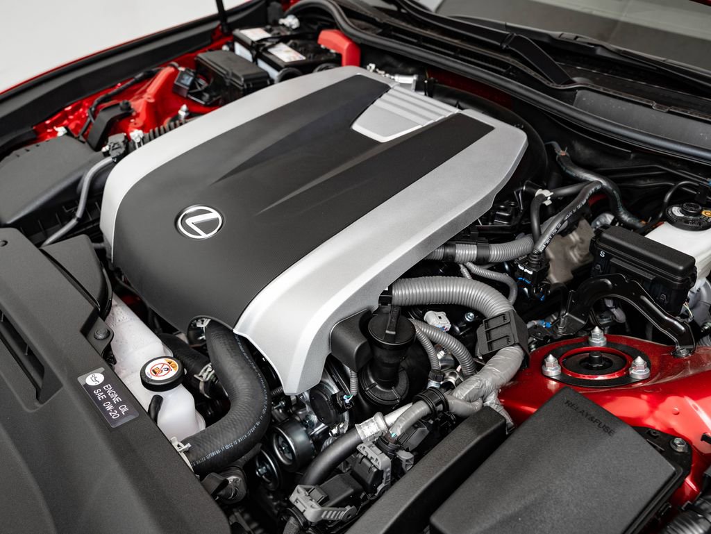 New 2026 Lexus IS 350 F Sport AWD/4WD image 46
