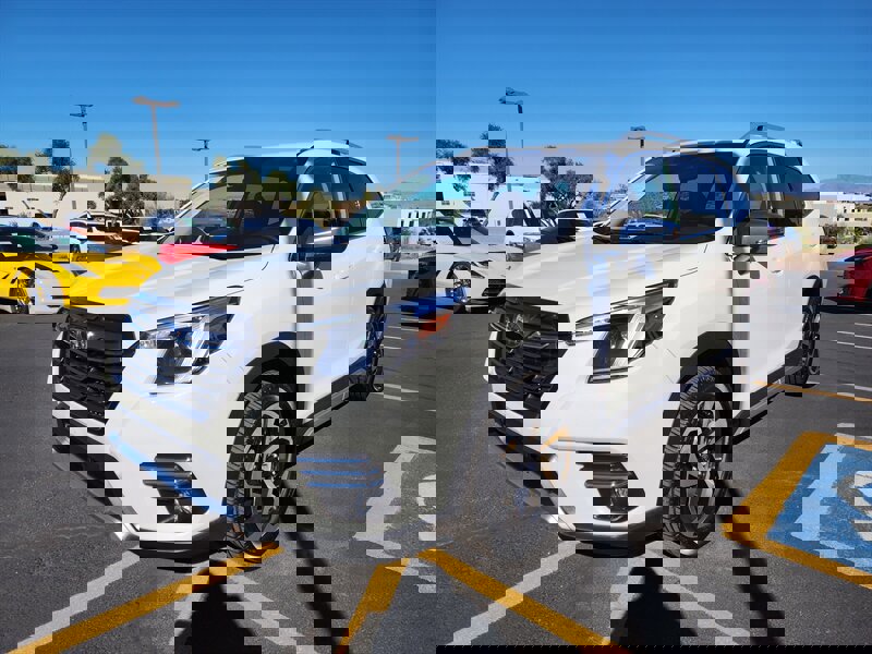 Used 2022 Subaru Forester Touring w/ Popular Package #2 image 7