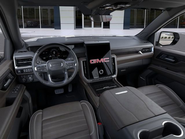 New 2026 GMC Yukon Denali Ultimate AWD/4WD image 19