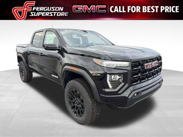 New 2026 GMC Canyon Elevation w/ Convenience Package
