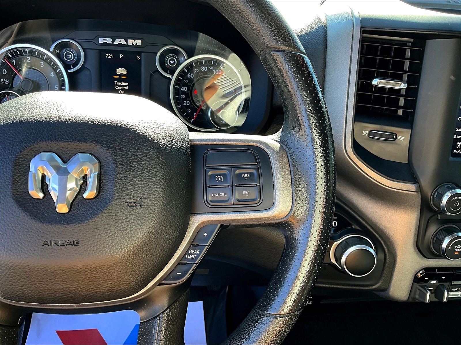 Used 2021 RAM 2500 Tradesman AWD/4WD image 13