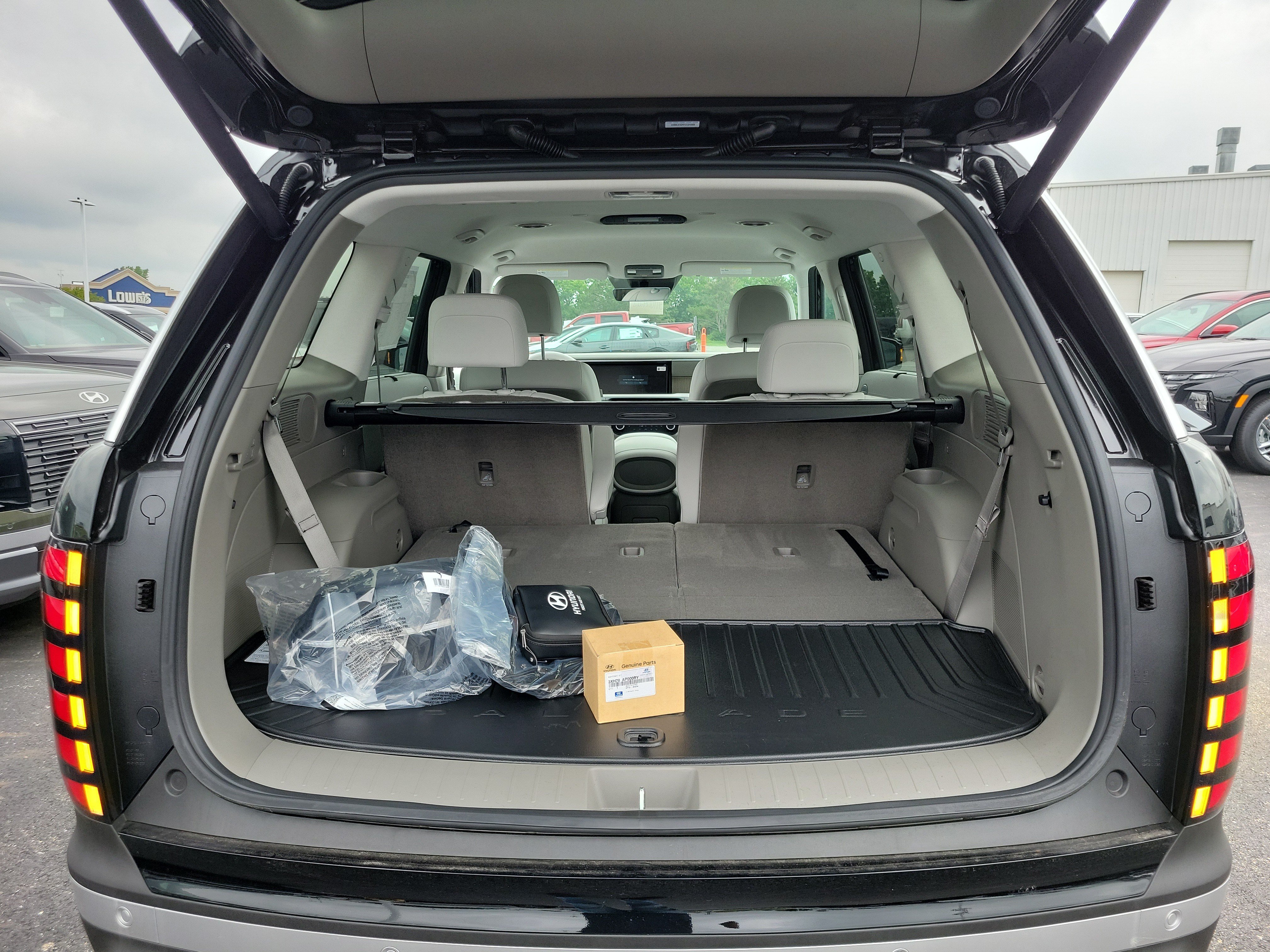 New 2026 Hyundai Palisade SEL AWD/4WD image 5