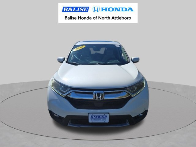 Used 2018 Honda CR-V EX-L image 4