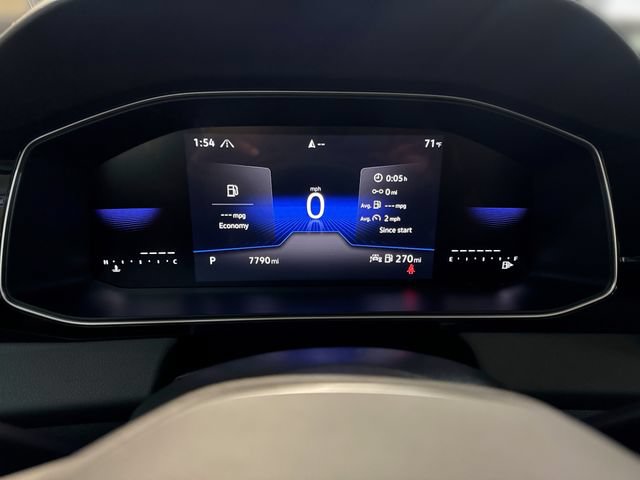 Certified 2025 Volkswagen Jetta S FWD image 11