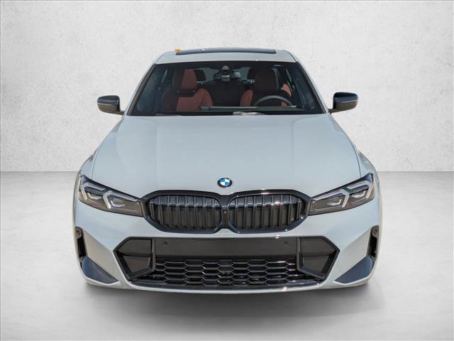 New 2026 BMW 330i xDrive Sedan w/ M Sport Package AWD/4WD image 6