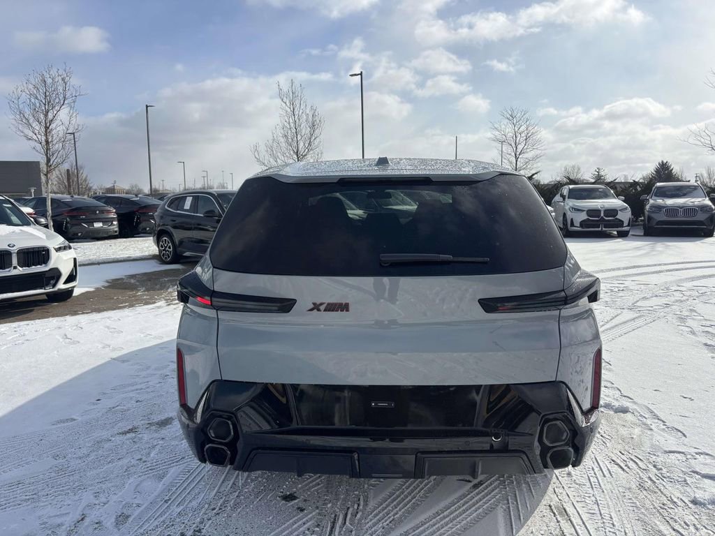 New 2026 BMW XM Label Red image 6