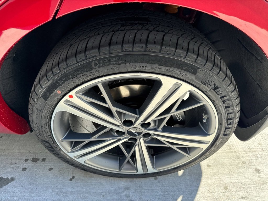 New 2026 Genesis GV80 3.5T e-SC image 21