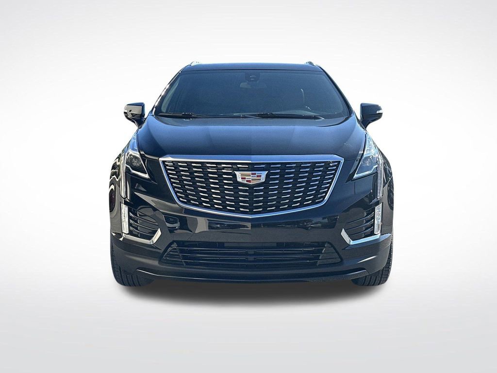 New 2025 Cadillac XT5 Luxury w/ LPO, Floor Liner Package FWD image 3