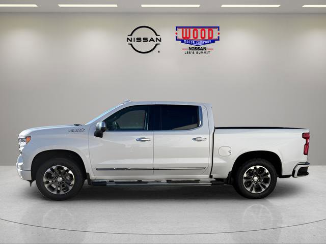 Used 2023 Chevrolet Silverado 1500 High Country w/ Technology Package AWD/4WD image 5